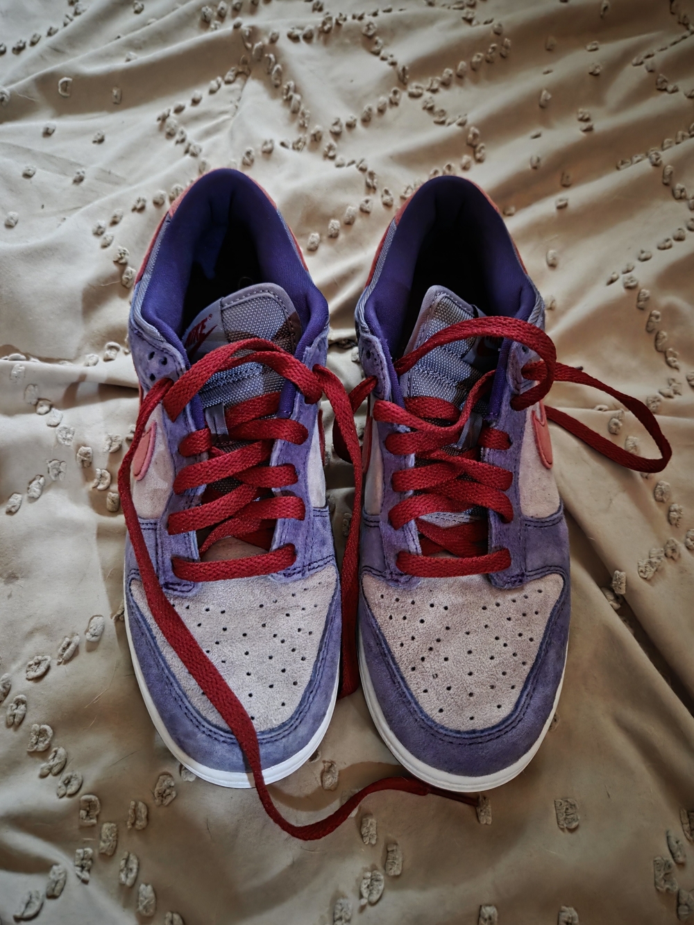 Men's Suede Nike Dunk 6
